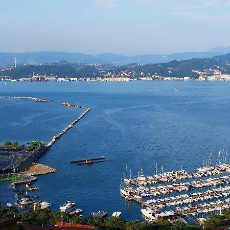 Domvs Flavia Apartment La Spezia Exterior photo