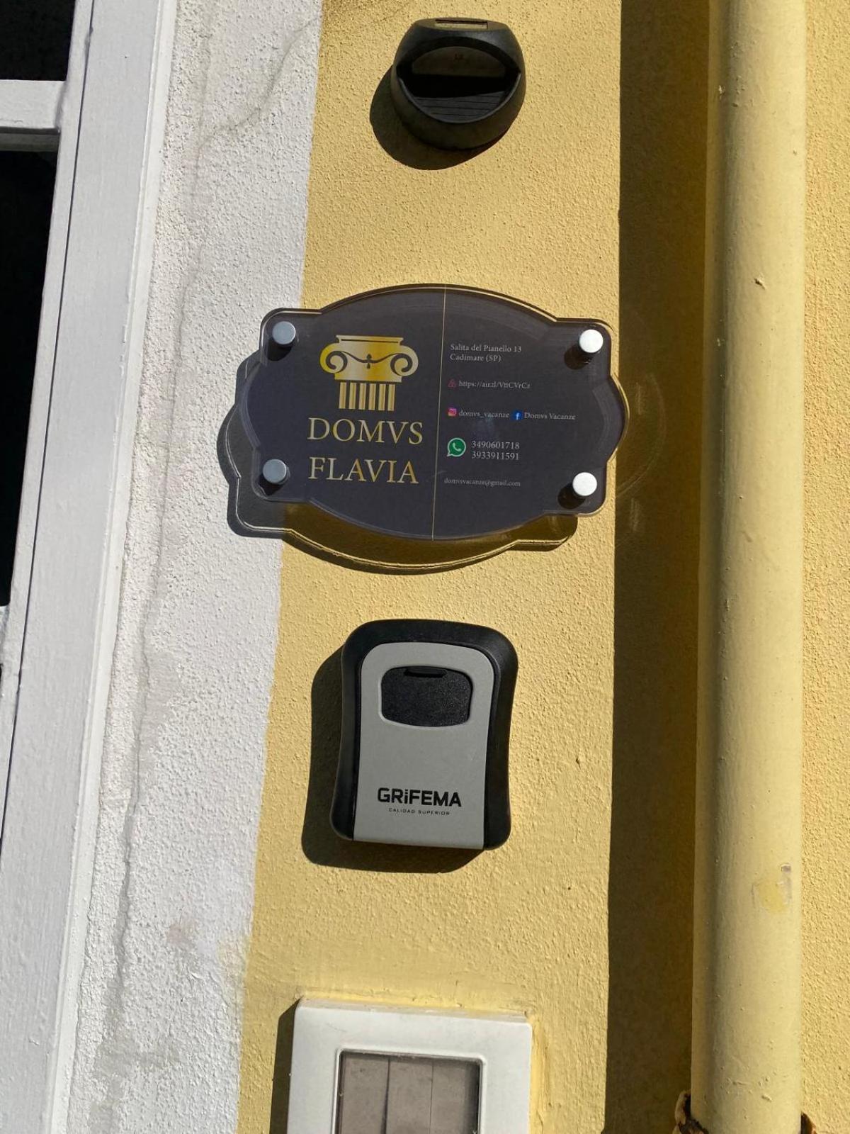 Apartamento Domvs Flavia *
