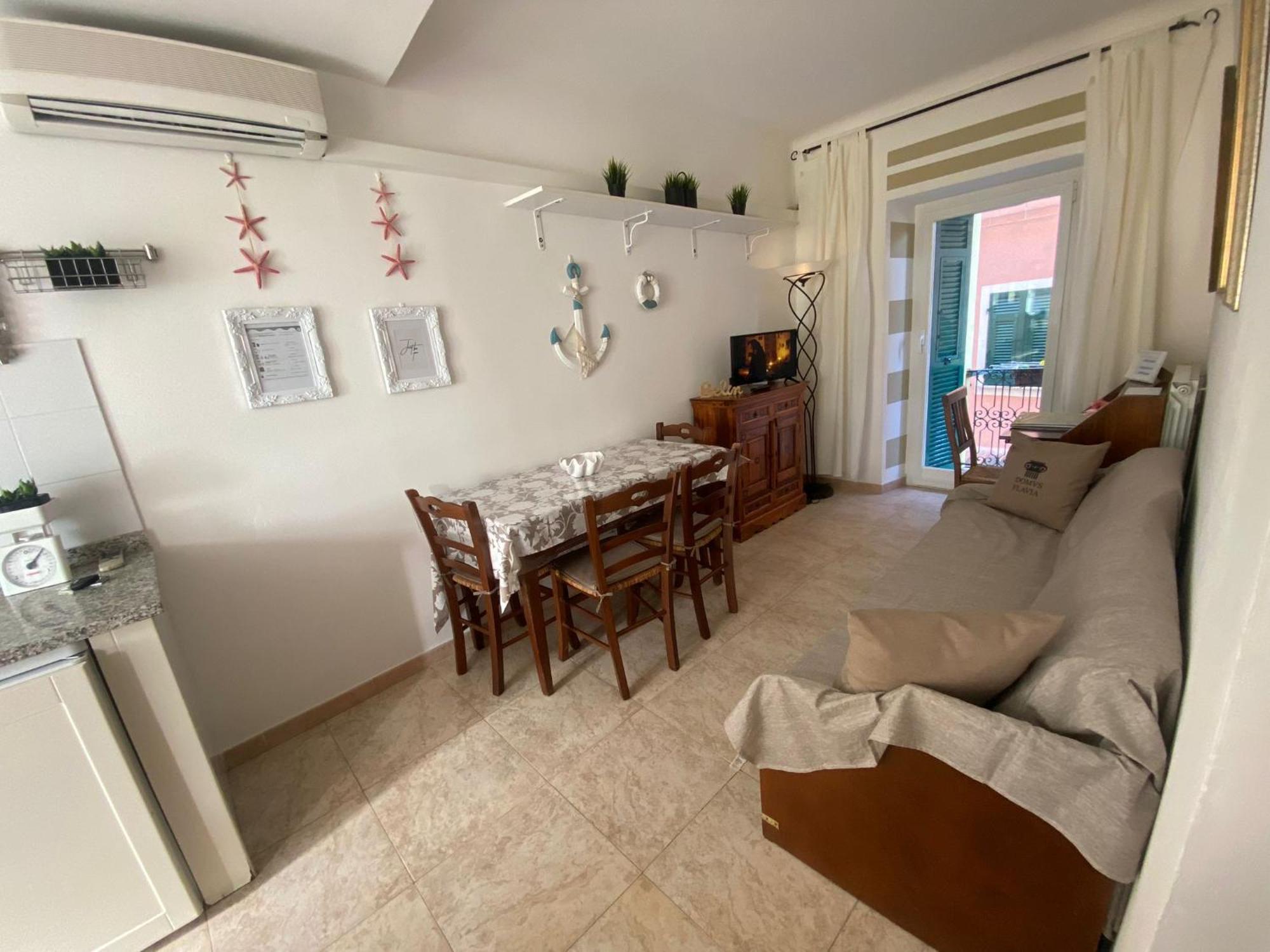 Apartment Domvs Flavia La Spezia